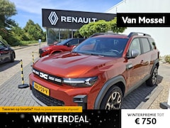 Dacia Bigster - 1.8 Hybrid 155 Launch Edition |BTW |AUTOMAAT| Stoel/Stuur & Voorrruitverwarming| Cruise &