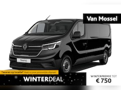 Renault Trafic - 2.0 Blue dCi T30 L2H1 Start 130PK | Navigatie | Trekhaak | Achteruitrijcamera | Apple CarP