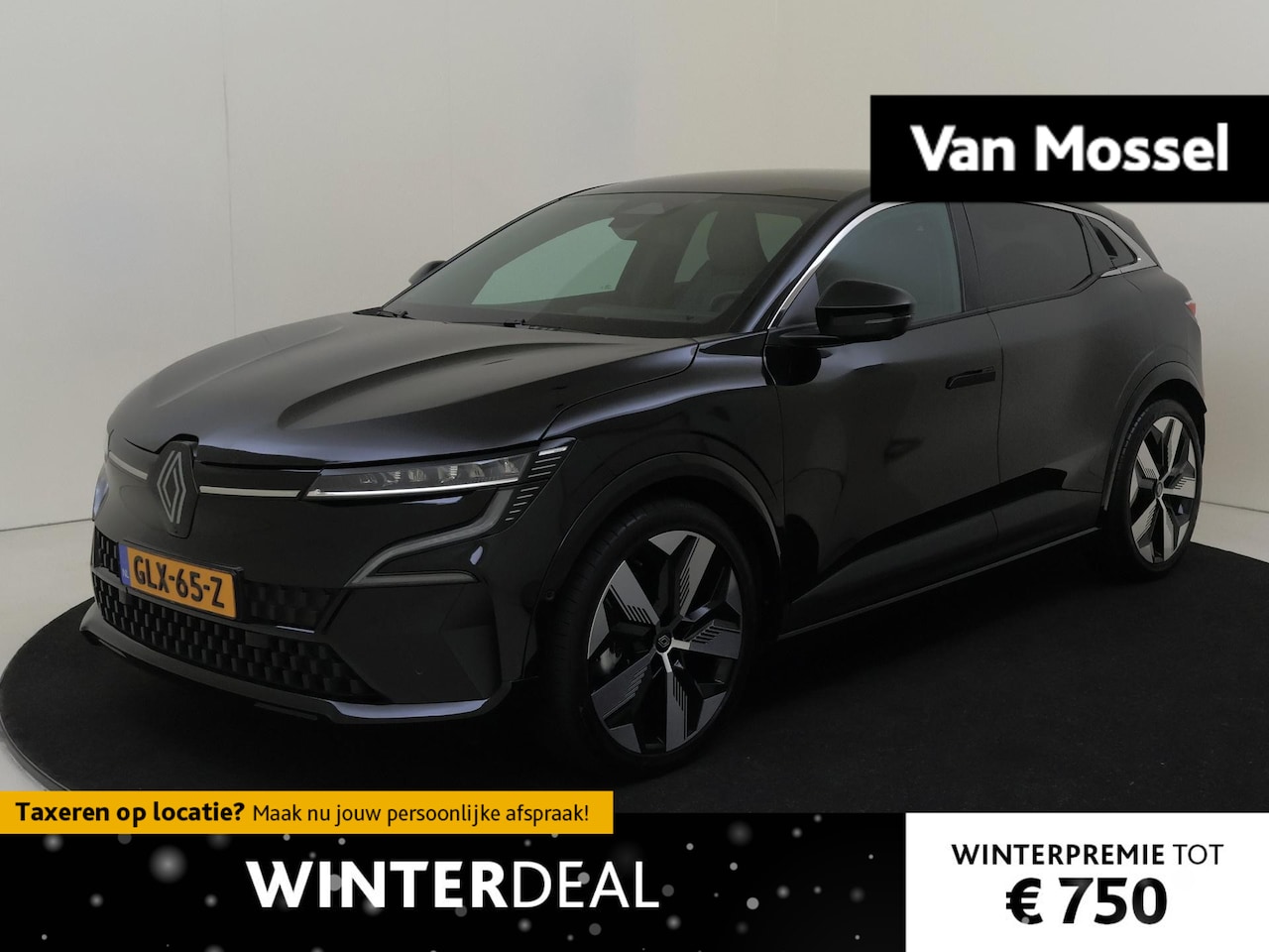Renault Mégane E-Tech - EV60 Optimum Charge Techno 220PK | Harman Kardon | 360 Graden Camera | Stoel- en Stuurverw - AutoWereld.nl