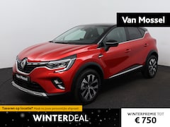 Renault Captur - 1.0 TCe 90 techno | | Stoelverwarming | Achteruitrijcamera