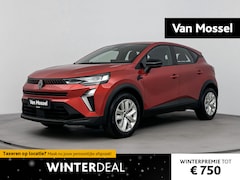 Renault Captur - 1.3 mild hybrid 160pk Evolution | Apple & Android Carplay | Achteruitrij Camera | Parkeers