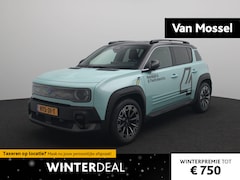 Renault 4 - 4 E-Tech electric comfort range iconic 52 kWh | Demo | Parkeersensoren rondom met automati