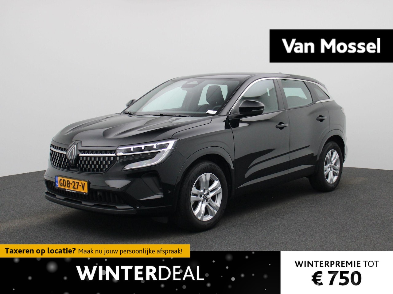 Renault Austral - 1.2 E-Tech full hybrid 200 evolution | Automaat | Achteruitrijcamera | Navigatie - AutoWereld.nl