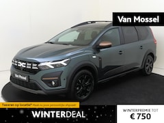 Dacia Jogger - 1.6 Hybrid 140PK Extreme 7p. | Pack Assist | Pack Media Nav | Camera | Keyless | LED-Verli