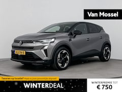 Renault Captur - 1.6 E-Tech full hybrid 145Pk techno | Android & Apple Carplay | Stoel & Stuurverwarming |