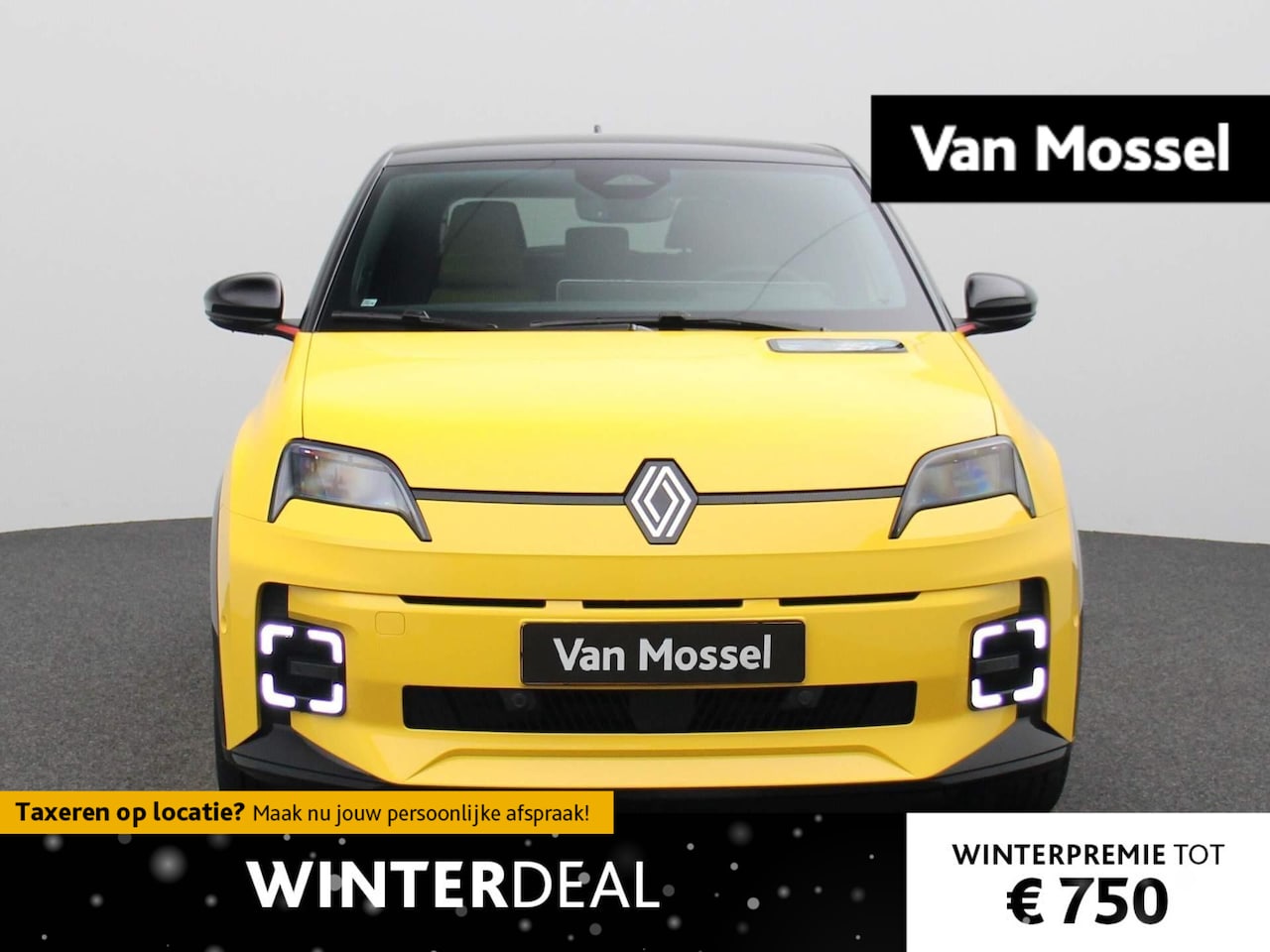 Renault 5 - comfort range iconic cinq 52 kWh | Automaat | Achteruitrijcamera | Harman Kardon - AutoWereld.nl