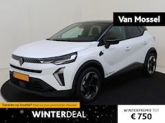 Renault Captur - 1.8 E-Tech full hybrid 160 techno | Google Navi / Camera / Airco / LM Velgen