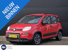 Fiat Panda - 1.0 Hybrid Cross | Airco | Bluetooth | 5-Deurs | Hoge Instap