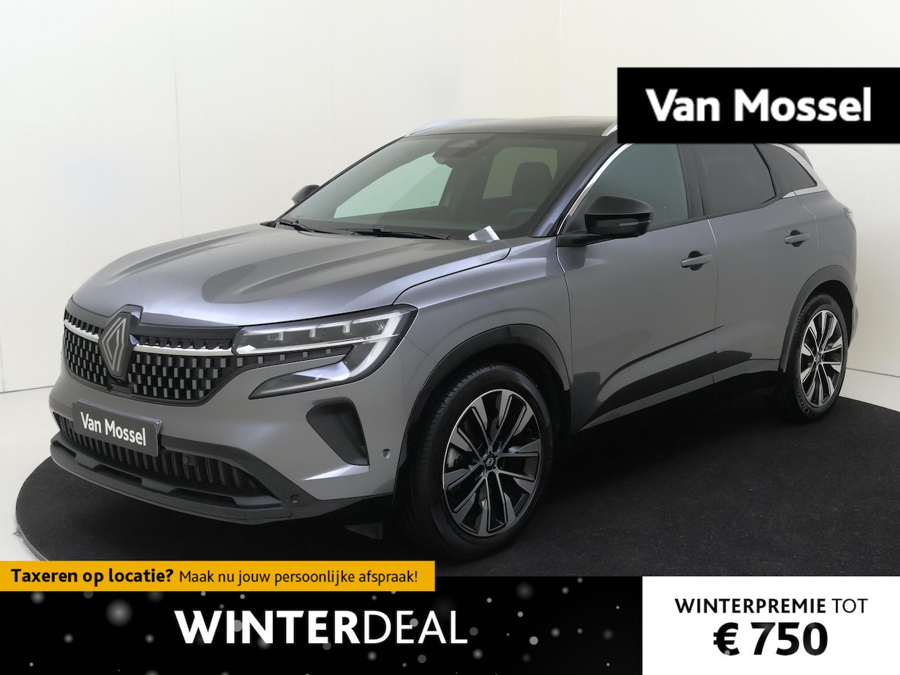 Renault Austral - 1.2 E-Tech full hybrid 200 techno | Panorama-dak | 360 Camera | Google Navigatie | Carplay - AutoWereld.nl