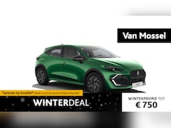 Renault Clio - 1.8 Hybrid 160 evolution |NIEUW | Nu al te bestellen bij van Mossel VLAARDINGEN met Early