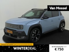 Renault 4 - 4 comfort range iconic 52 kWh | Google Navigatie | Adaptieve Cruise Control | Pack Advance