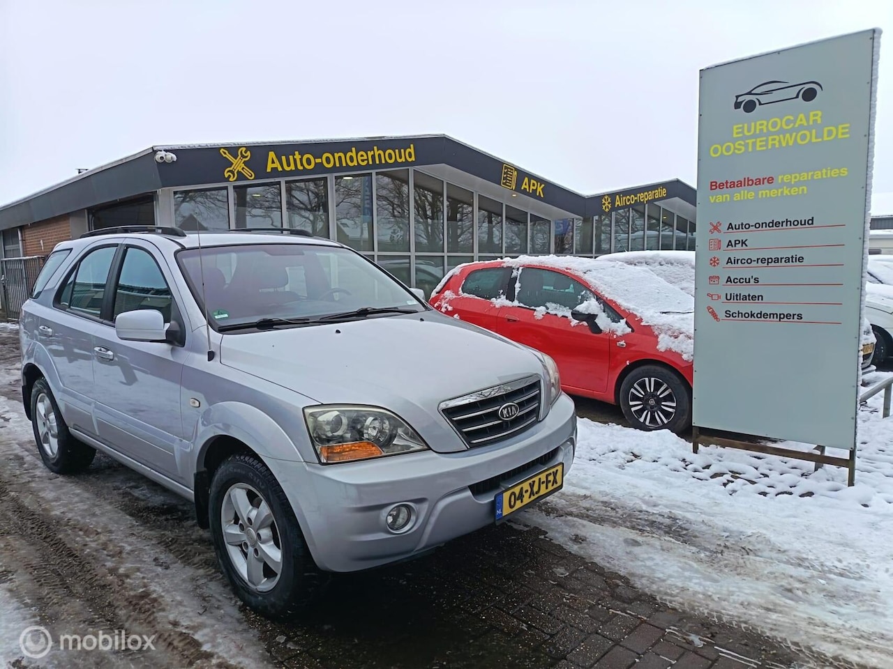 Kia Sorento - 3.3 V6 Adventure 4X4 // NAP - AutoWereld.nl