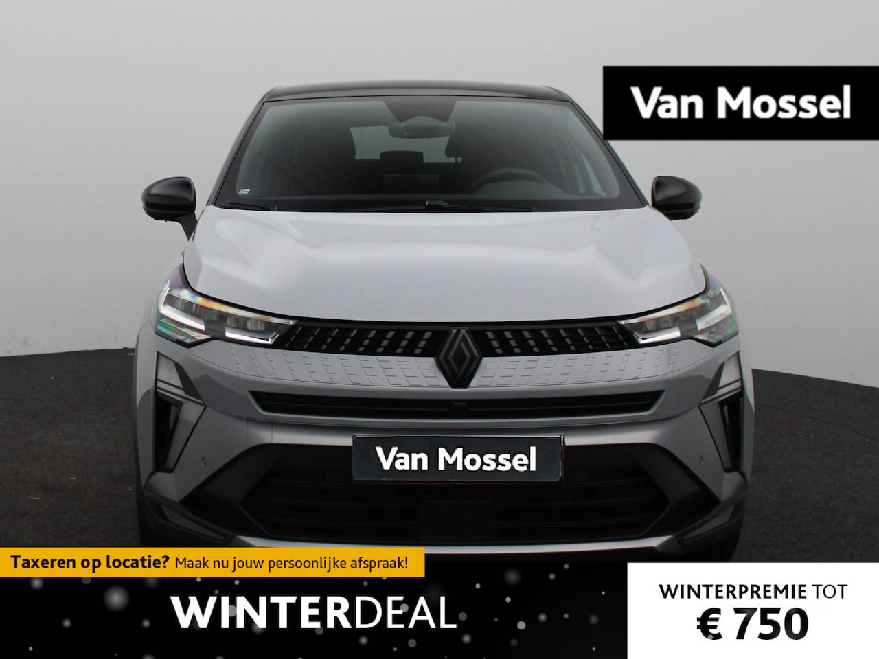 Renault Captur - E-Tech full hybrid 160 esprit Alpine | Automaat | Achteruitrijcamera | Navigatie - AutoWereld.nl