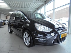 Ford S-Max - 1.6 EcoB. Titanium||Trekhaak||ECC||PDC||Navi||