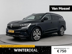 Renault Espace - E-Tech Full Hybrid Iconic 7p. 200PK | Matrix LED Verlichting | Head-Up Display | Harman Ka