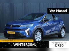 Renault Captur - 1.0 TCe 90Pk evolution | Navigatie | Apple & Android Carplay | Achteruitrijcamera | Cruise