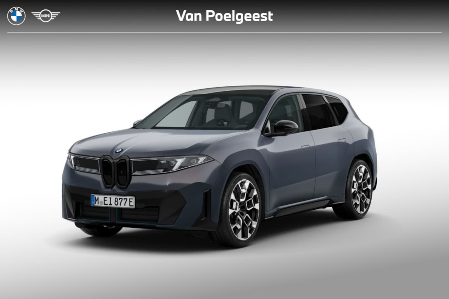 BMW iX3 - 50 xDrive 113 kWh | M Sportpakket Pro | Innovation Pack | Trekhaak - AutoWereld.nl