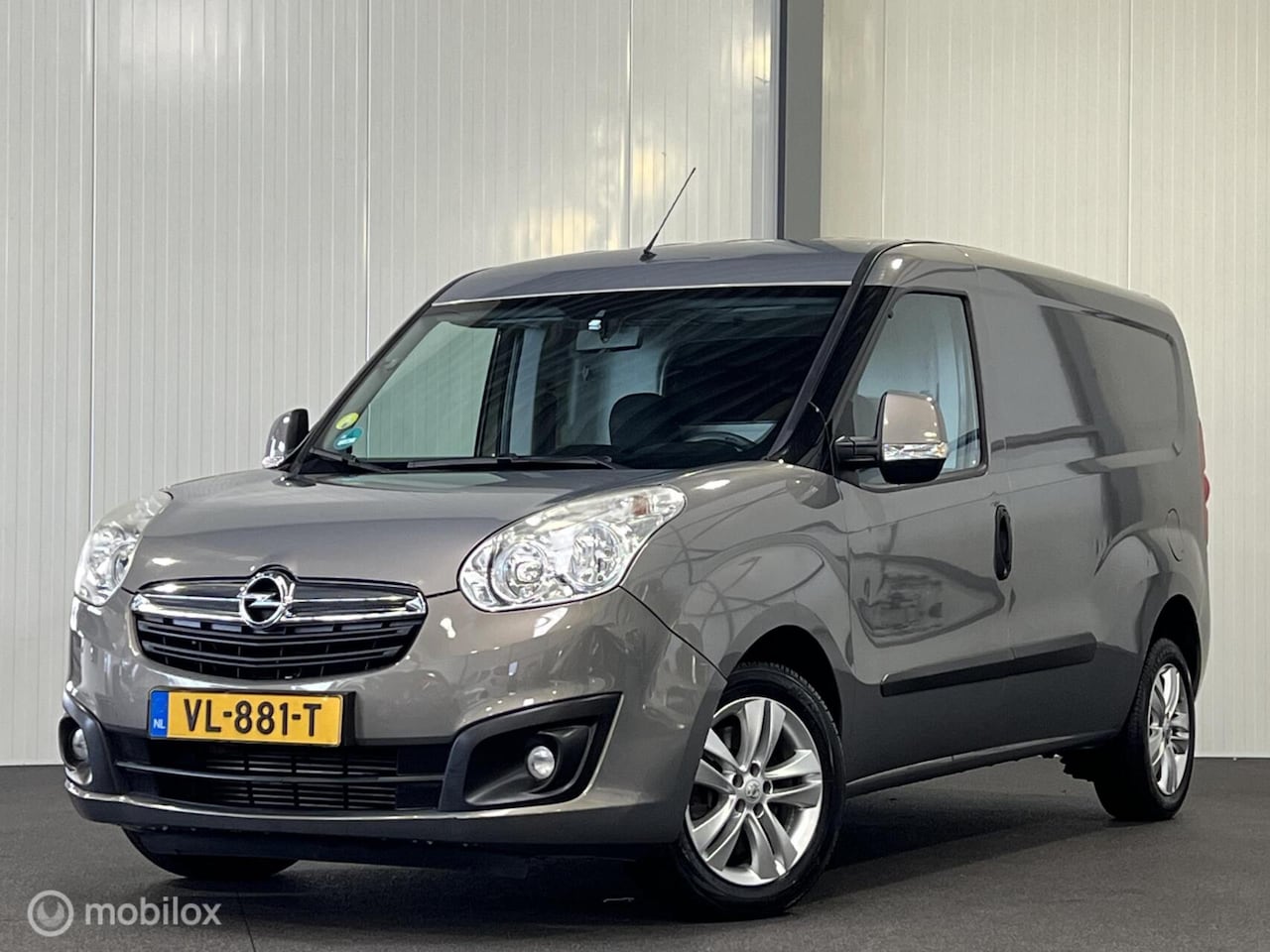 Opel Combo - 1.6 CDTi L2 AUTOMAAT Sport [ Marge cruise camera Apple car ] - AutoWereld.nl
