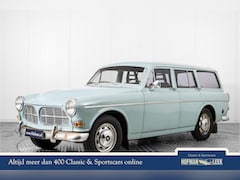 Volvo Amazon - Combi LPG