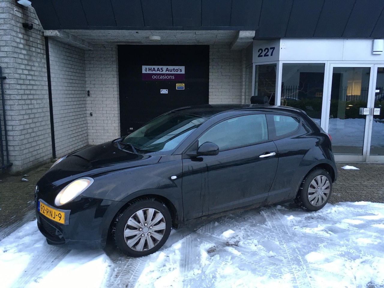 Alfa Romeo MiTo - 1.3 JTDm ECO Essential / NAVI / AIRCO / APK NOV 2026 - AutoWereld.nl
