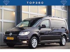 Volkswagen Caddy Maxi - 2.0 TDI L2H1 BMT Black Berry Edtion Trekhaak | Marge auto