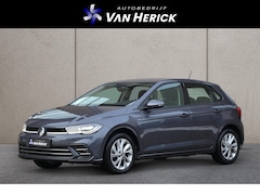 Volkswagen Polo - 1.0 TSI Style Automaat | Navigatie | Achteruitrijcamera | IQ Light