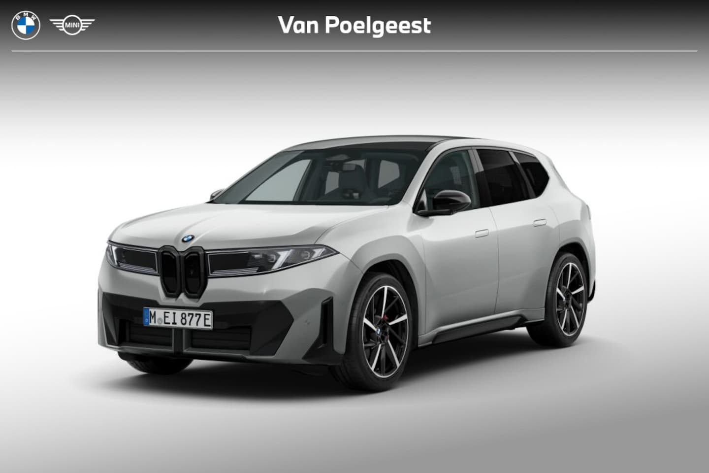 BMW iX3 - 50 xDrive 113 kWh | M Sportpakket Pro | Innovation Pack | Trekhaak - AutoWereld.nl
