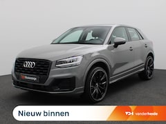 Audi Q2 - 35 TFSI S Edition 150PK S-Tronic Elektr. Achterklep, Keyless, PDC voor en achter, Stoelver