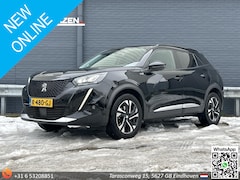 Peugeot e-2008 - EV Allure Première 1 fase 50 kWh € 9050 NETTO | Leder | Climate | Cruise | Navi | Camera |