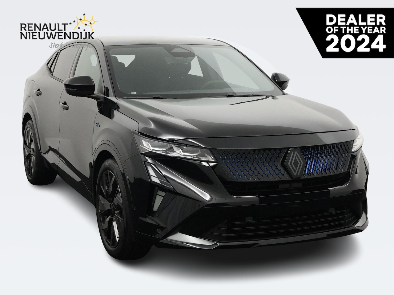 Renault Rafale - 1.2 E-Tech full hybrid 200 esprit Alpine / PACK PRIVILÈGE / PACK LIGHT & SOUND / 4CONTROL - AutoWereld.nl