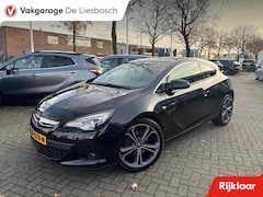 Opel Astra GTC - 1.6 Turbo Sport/180pk/infinity/stoelverw/pdc/leer/cruisec/boeken