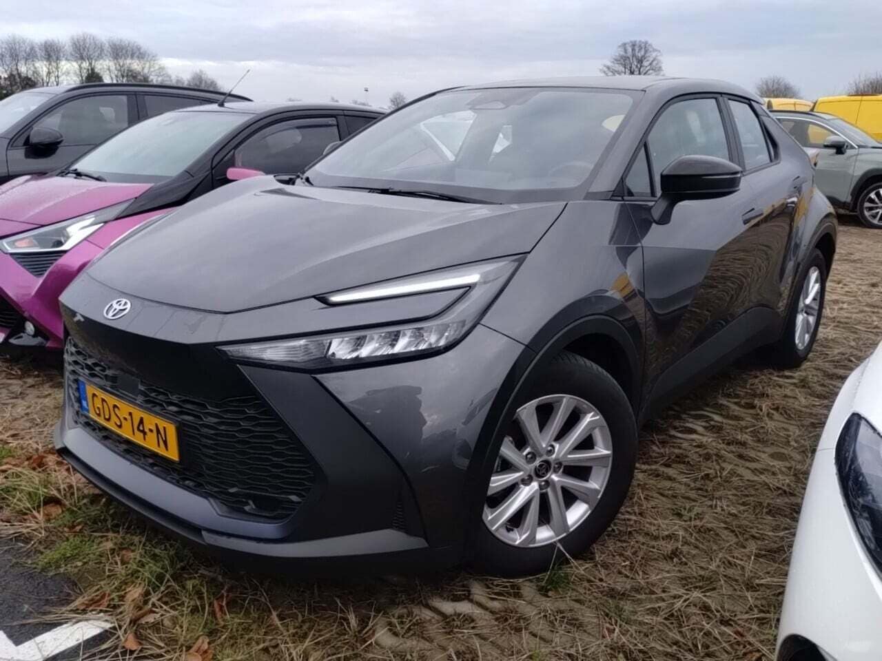 Toyota C-HR - 1.8 Hybrid 140 Active | NL-auto - AutoWereld.nl