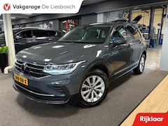 Volkswagen Tiguan - 1.4 TSI eHybrid comfort Business+/navi/camera/apple carplay/boeken