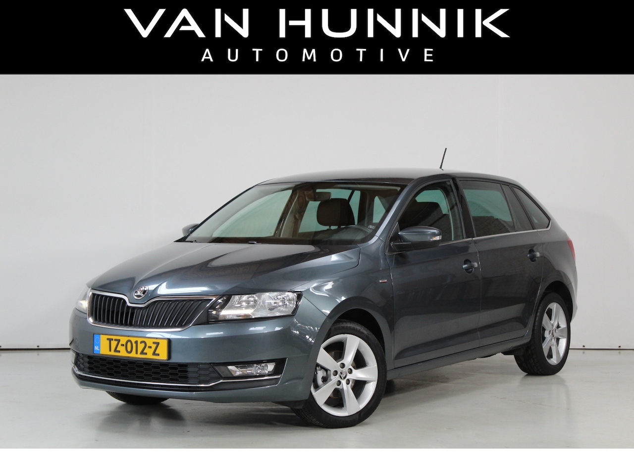 Skoda Rapid Spaceback - 1.0 TSI Clever | Navi | Cruise | Stoelverwarming - AutoWereld.nl