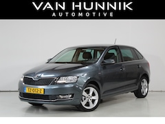 Skoda Rapid Spaceback - 1.0 TSI Clever | Navi | Cruise | Stoelverwarming