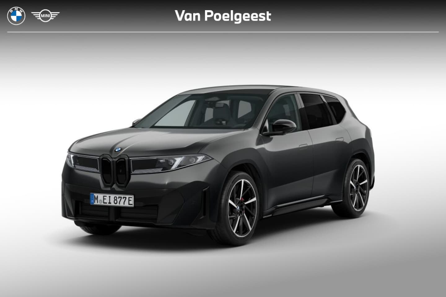 BMW iX3 - 50 xDrive 113 kWh | M Sportpakket Pro | Innovation Pack | Trekhaak - AutoWereld.nl