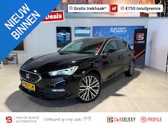 SEAT Leon - 1.4 TSI eHybrid PHEV Xcellence *Schuif-/Kanteldak