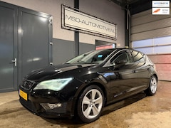 SEAT Leon - 1.8 TSI FR 179PK Camera Onderhouden