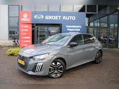 Peugeot 208 - 1.2 PureTech 100pk Allure Airco Carplay Sensoren V+A Nieuwstaat