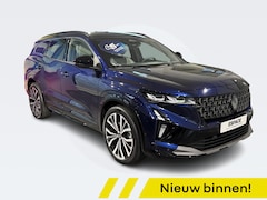 Renault Espace - E-Tech full hybrid 200 iconic 7p. / LED MATRIX / HEAD UP DISPLAY / PANORAMISCH SOLARBAY DA