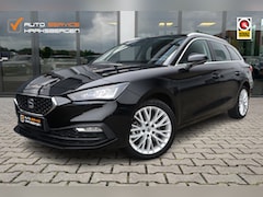 SEAT Leon Sportstourer - 1.4 TSI eHybrid PHEV Xcellence | Carplay | Sfeerverlichting | Winter Pakket |