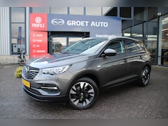 Opel Grandland X - 1.2 Turbo 130pk Business + Comfort Pack Airco Camera Carplay Trekhaak 1e eigenaar