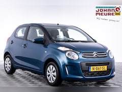 Citroën C1 - 1.0 VTi Feel 5-drs | AIRCO | BLUETOOTH ✅ 1e Eigenaar