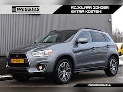 Mitsubishi ASX - 1.6 Cleartec Intense Dealer-oh, Keyless, Camera, NL-auto, Trekhaak
