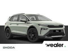 Skoda Elroq - 50 170 PK Limited Edition | 3.000 Inruilpremie | Achteruitrijcamera | Wireless Carplay & A