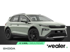 Skoda Elroq - 50 170 PK Limited Edition | 3.000 Inruilpremie | Achteruitrijcamera | Wireless Carplay & A