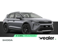Skoda Elroq - 50 170 PK Limited Edition | 3.000 Inruilpremie | Achteruitrijcamera | Wireless Carplay & A
