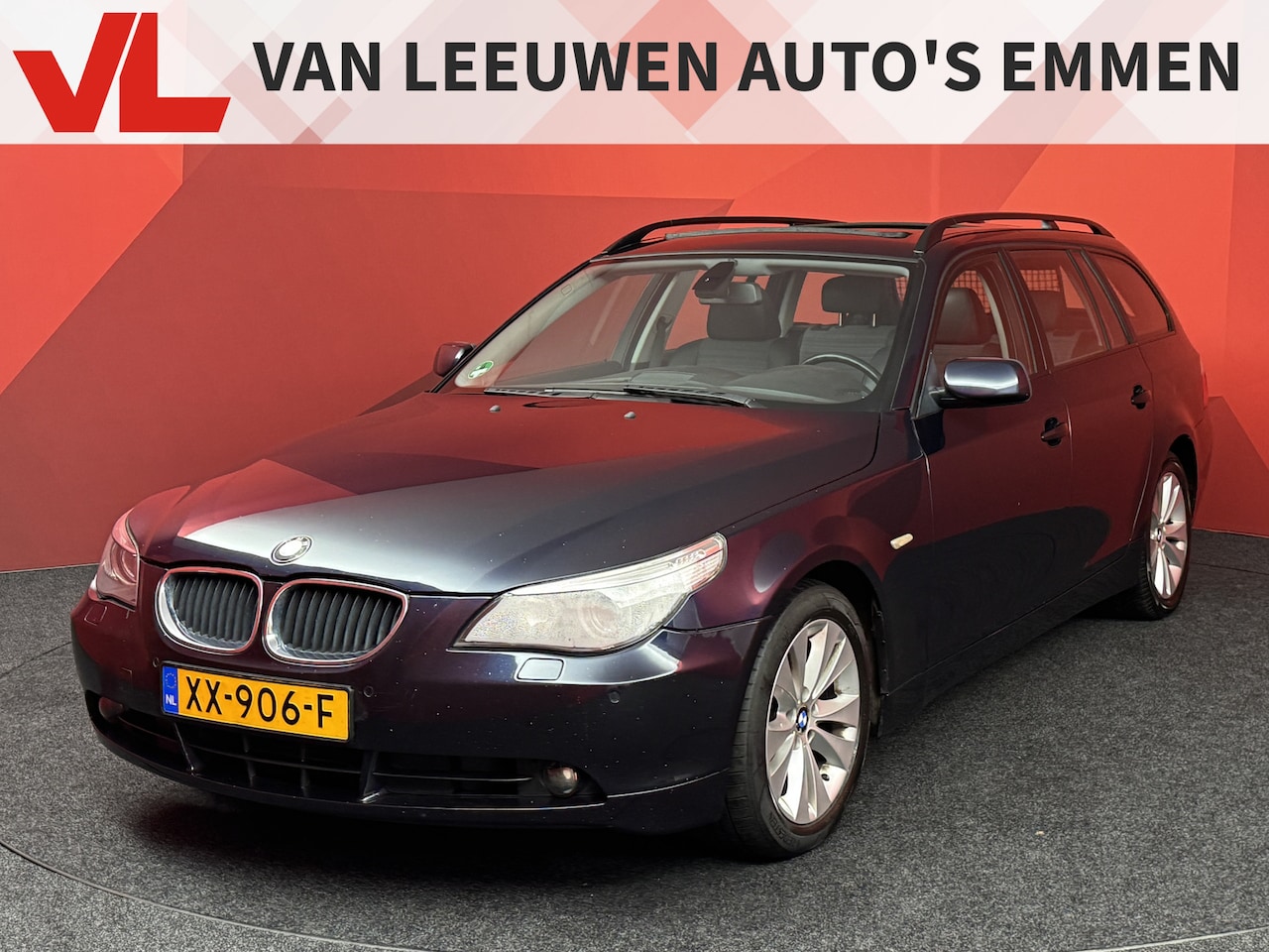 BMW 5-serie Touring - 525i | Inruilkoopje | Zo Mee - AutoWereld.nl