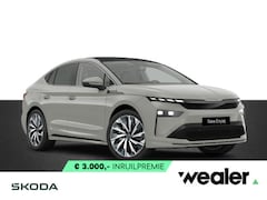 Skoda Enyaq Coupé iV - 85 Business Edition 286 PK | Trekhaak | 21" lichtmetalen velgen | Lounge Interieur pakket