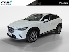 Mazda CX-3 - 2.0 SkyActiv-G 120 GT-Luxury | Automaat | Climate Control | Cruise Control | Memory Stoele